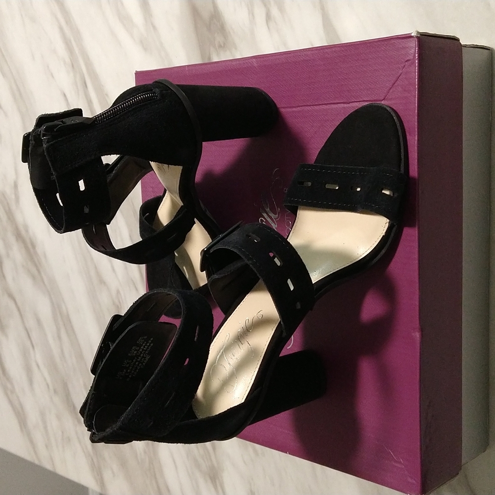 Fergie Footwear